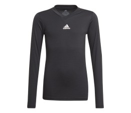 Koszulka dla dzieci adidas Team Base Tee czarna GN5710