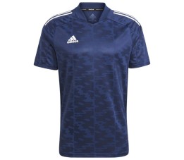 Koszulka męska adidas Condivo 21 Jersey Primeblue granatowa GJ6801