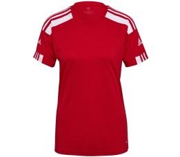Koszulka damska adidas Squadra 21 Jersey czerwona GN5758