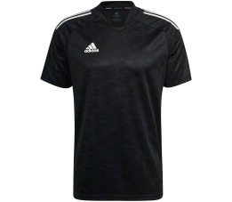 Koszulka męska adidas Condivo 21 JSY czarna GJ6790