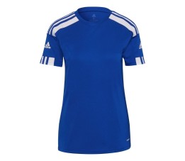Koszulka damska adidas Squadra 21 niebieska GK9150
