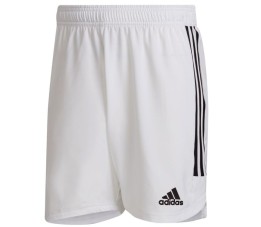 Spodenki męskie adidas Condivo 22 Match Day białe HA3508