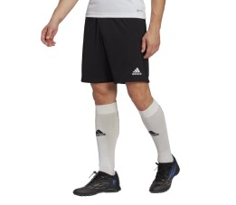 Spodenki męskie treningowe adidas Entrada 22 czarne HB0575