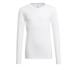 Koszulka dla dzieci adidas Team Base Tee biała GN5713