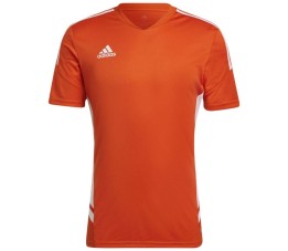 Koszulka męska adidas Condivo 22 Jersey pomarańczowa HE3059