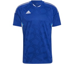 Koszulka męska adidas Condivo 22 Match Day Jersey niebieska HA3507