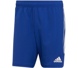 Spodenki męskie adidas Condivo 22 Match Day Shorts niebieskie HA0599