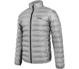 Kurtka męska Alpinus Nordend szara BR43748