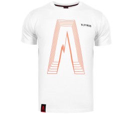Koszulka męska Alpinus Altai biała ALP20TC0035