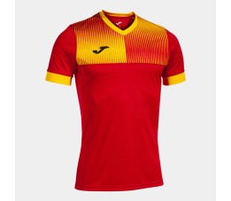 JOMA T-Shirt ECO-SUPERNOVA czerwono-żółta 103128.609