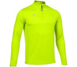 Bluza męska Joma Running Night żółty neon 102241.060