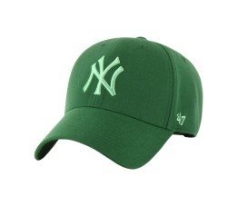 Czapka z daszkiem '47 New York Yankees MVP Snapback zielona B-MVPSP17WBP-RN