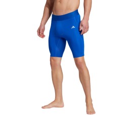 Podspodenki męskie adidas Techfit Tight niebieskie JN7400