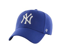Czapka z daszkiem '47 New York Yankees MVP Snapback niebieska B-MVPSP17WBP-RY