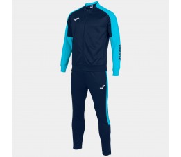 Dres treningowy Joma Eco Championship 102751.342 granatowo niebieskie