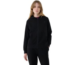 Bluza damska 4F F1763 głęboka czerń 4FWMM00TSWSF1763 20S