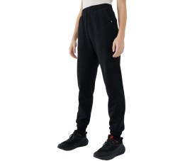 Spodnie damskie 4F CAS F1013 głęboka czerń 4FWSS25TTROF1013 20S