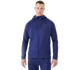 Bluza męska 4F FNK M513 ciemny granat 4FWSS25TFSWM513 30S