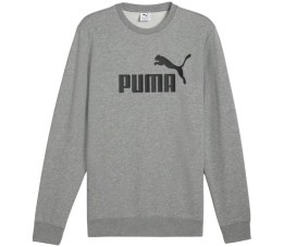 Bluza męska Puma ESS No.1 Logo Crew TR szara 682560 03