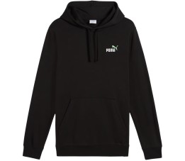 Bluza męska Puma Ess 2 Color Small No.1 Logo Hoodie TR czarna 684719 51