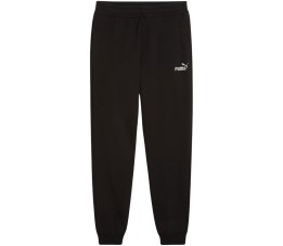 Spodnie męskie Puma Ess 2 Color No.1 Logo czarne 684714 01