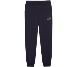 Spodnie męskie Puma Ess 2 Color No.1 Logo granatowe 684714 16