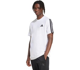 Koszulka męska adidas 3-Stripes biała JV6784