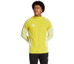 Bluza męska adidas Tiro 25 Competition Training żółta JI8959