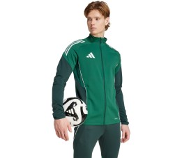 Bluza męska adidas Tiro 25 Competition Training zielona JI8935
