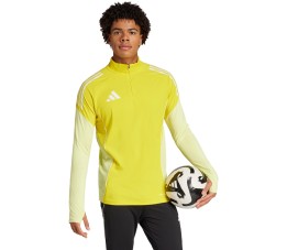 Bluza męska adidas Tiro 25 Competition Training Top żółta JI8956