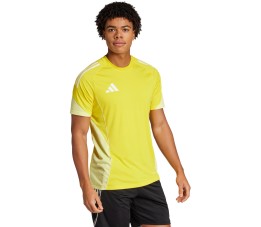 Koszulka męska adidas Tiro 25 Competition Training Jersey żółta JI8952