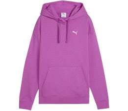 Bluza damska Puma ESS Comfort Hoodie fioletowa 682387 89