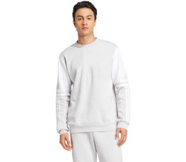 Bluza męska adidas Squadra 25 Sweat Crew szara JD2960