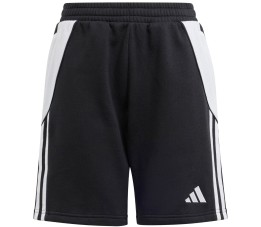 Spodenki dla dzieci adidas Tiro 24 Sweat czarne IJ7662