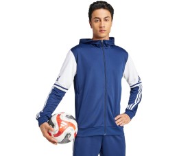 Bluza męska adidas Squadra 25 Hoody granatowa JD2989