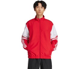 Bluza męska adidas Squadra 25 Presentation czerwona JD2969