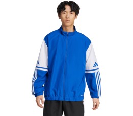 Bluza męska adidas Squadra 25 Presentation niebieska JD2970
