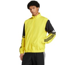Bluza męska adidas Squadra 25 Presentation żółta JP3385