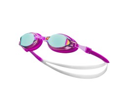 Okulary pływackie Nike Chrome Mirror fioletowe NESSD125-560 OS