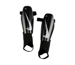 Ochraniacze piłkarskie Nike Charge czarne DX4608 010