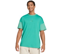 Koszulka męska adidas All SZN zielona JJ3676