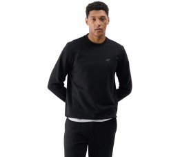Bluza męska 4F M1767 głęboka czerń 4FWMM00TSWSM1767 20S