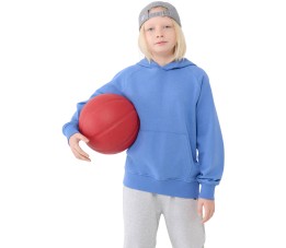 Bluza dla chłopca 4F M1712 jasny niebieski 4FJWSS25TSWSM1712 34S