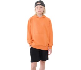 Bluza dla chłopca 4F M1712 pomarańczowa 4FJWSS25TSWSM1712 70S