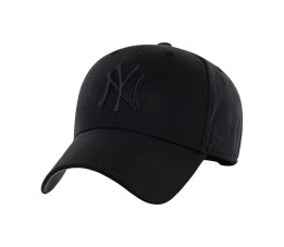 Czapka z daszkiem '47 New York Yankees MVP Raised Basic czarna B-RAC17CTP-BKA