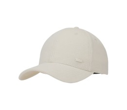Czapka z daszkiem damska 4F F375 złamana biel 4FWSS25ACABF375 11S