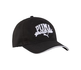 Czapka z daszkiem Puma Class BB czarna 25989 01