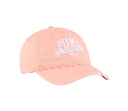 Czapka z daszkiem Puma Class BB różowa 25989 02
