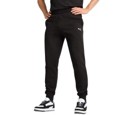 Spodnie męskie Puma ESS Sweatpants FL czarne 682614 01