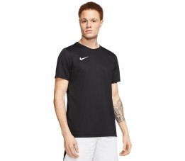 Koszulka męska Nike Dry Park VII JSY SS czarna BV6708 010